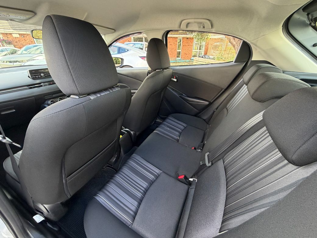 2017 Mazda Demio