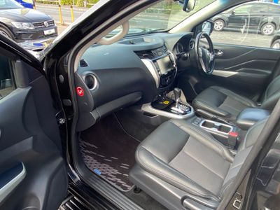 2021 Nissan Navara