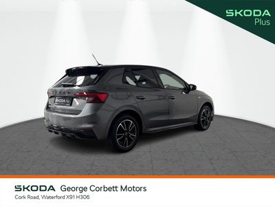 2026 Skoda Fabia