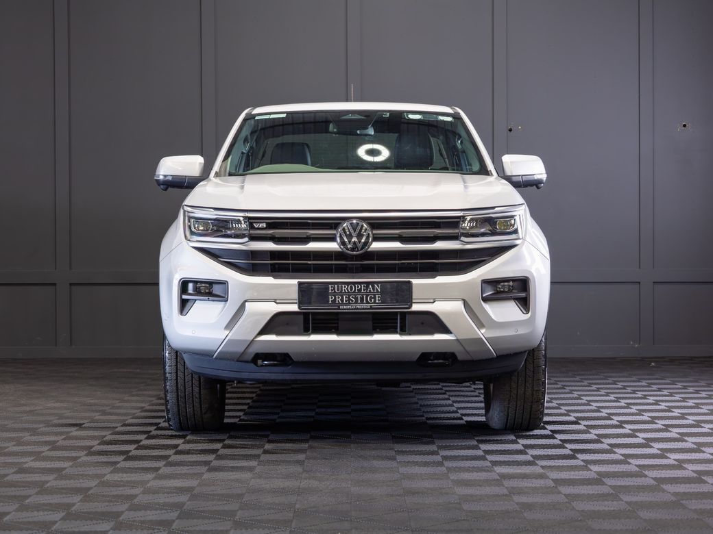 2023 Volkswagen Amarok