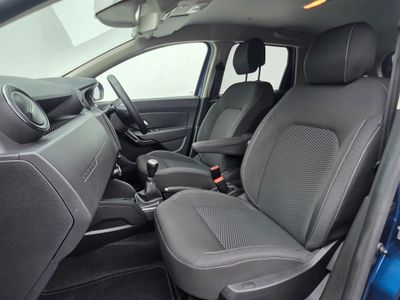 2019 Dacia Duster