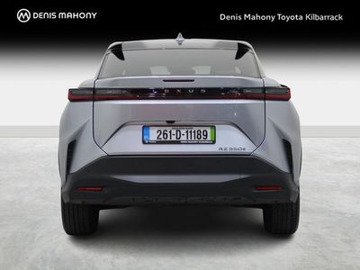 2026 Lexus RZ