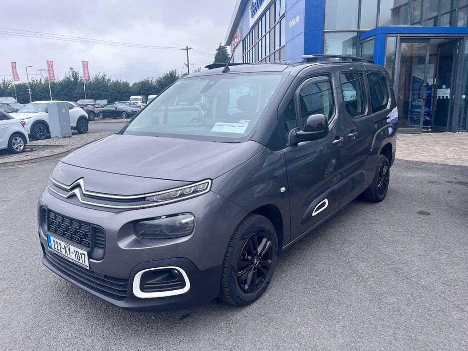 2022 Citroen Berlingo Multispace