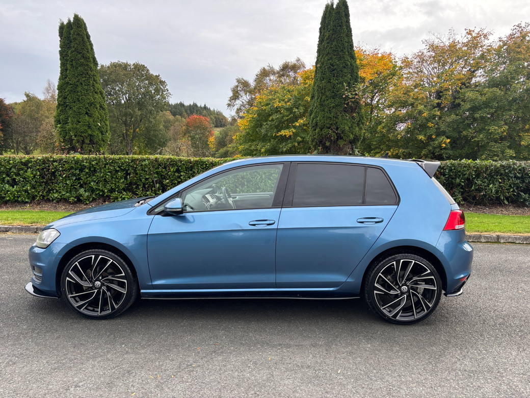 2015 Volkswagen Golf