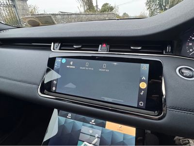 2021 Land Rover Range Rover Evoque