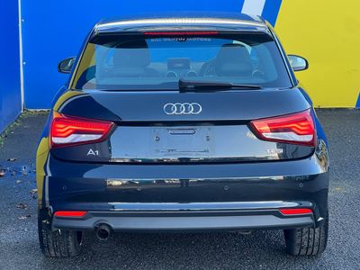 2015 Audi A1