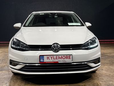 2019 Volkswagen Golf