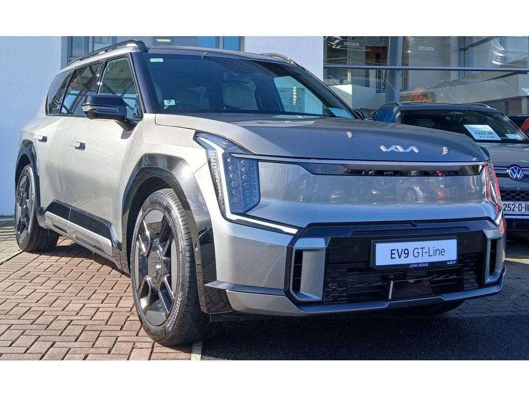 2026 Kia EV9