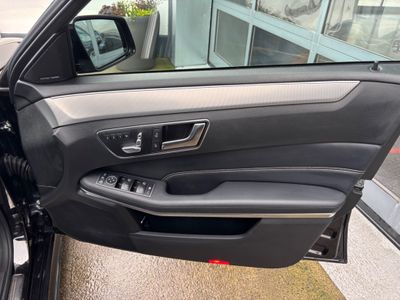 2015 Mercedes-Benz E Class