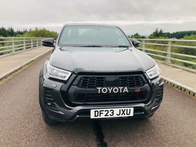 2023 Toyota Hilux