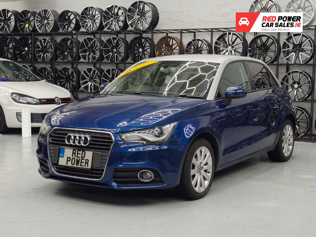 2012 Audi A1