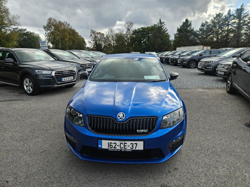 2016 Skoda Octavia