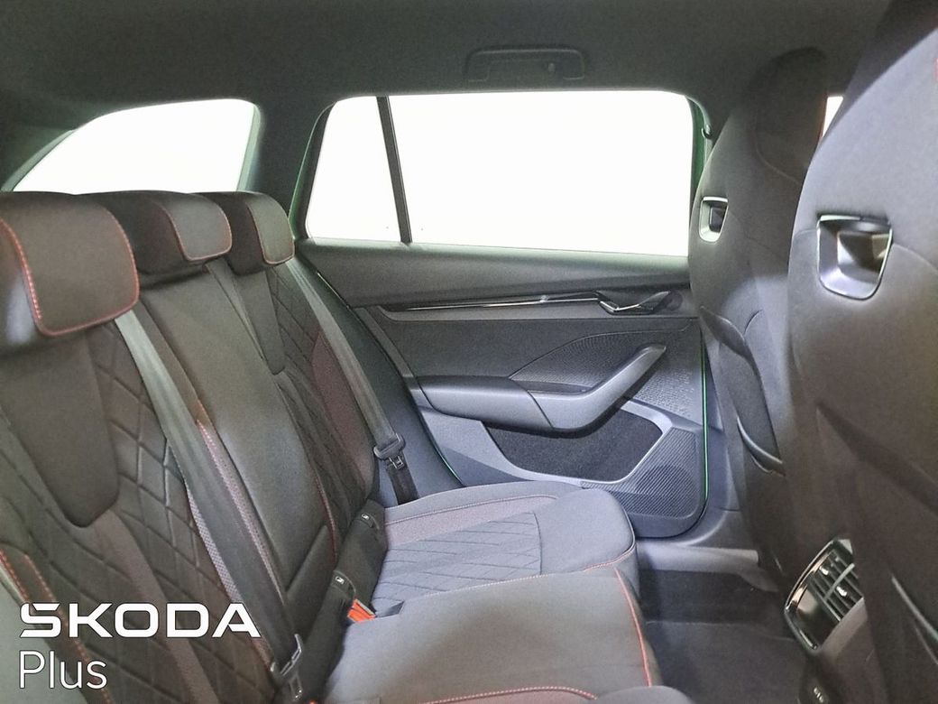 2024 Skoda Octavia