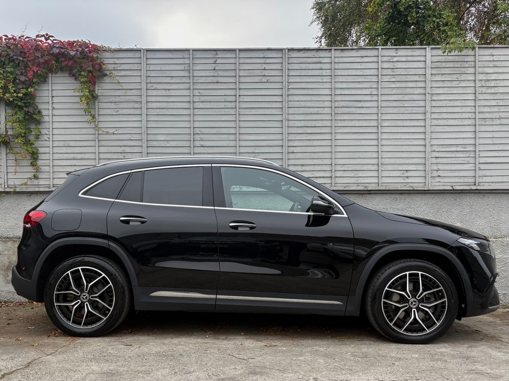 2023 Mercedes-Benz EQA