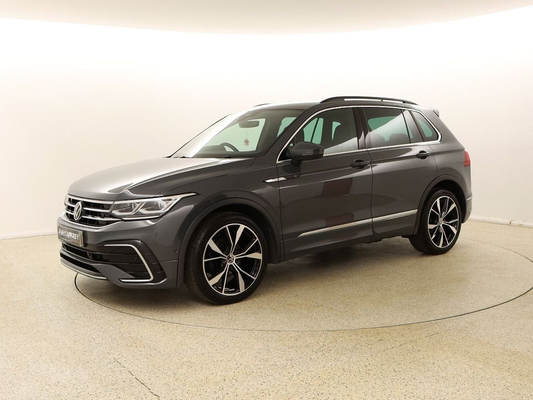 2022 Volkswagen Tiguan