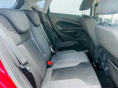 2014 Ford Fiesta