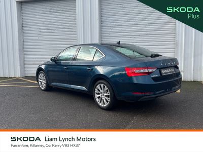 2024 Skoda Superb