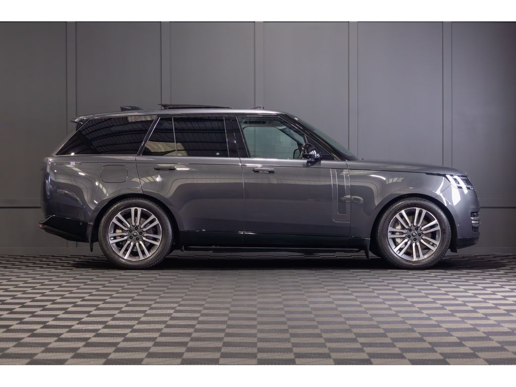 2024 Land Rover Range Rover