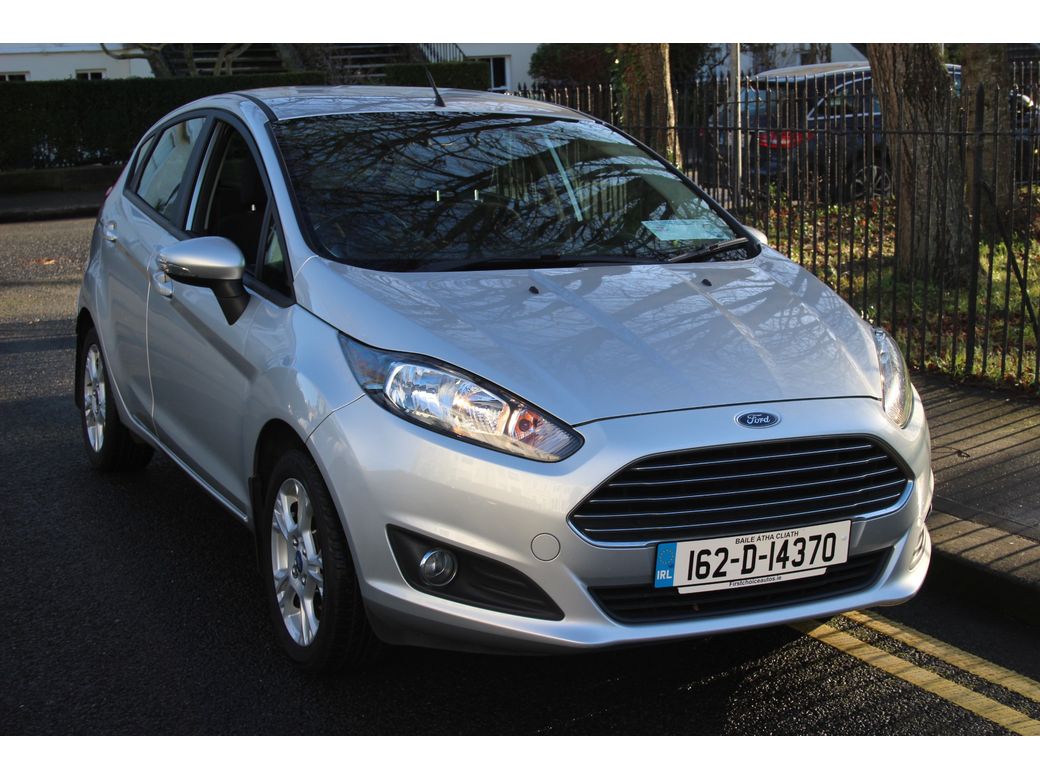 2016 Ford Fiesta