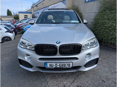 2016 BMW X5