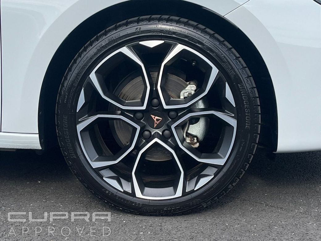 2025 Cupra Leon
