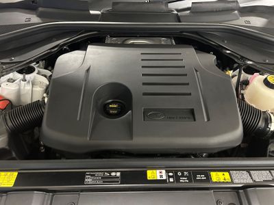 2025 Land Rover Range Rover