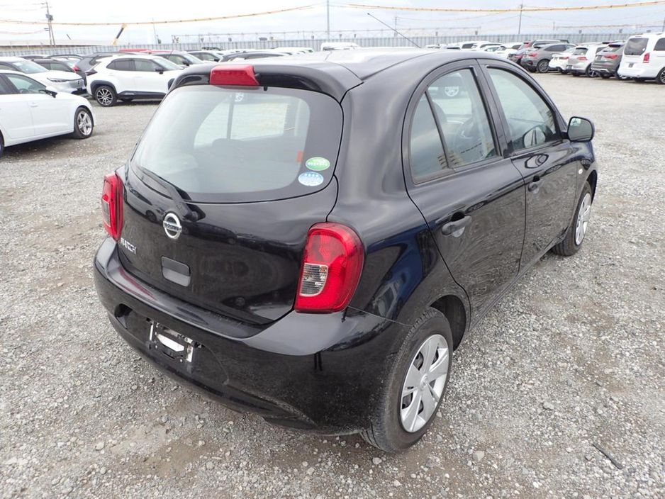 2018 Nissan Micra