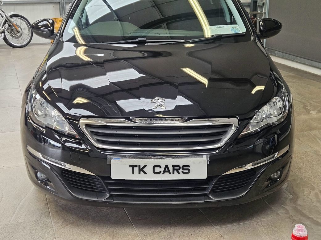 2016 Peugeot 308
