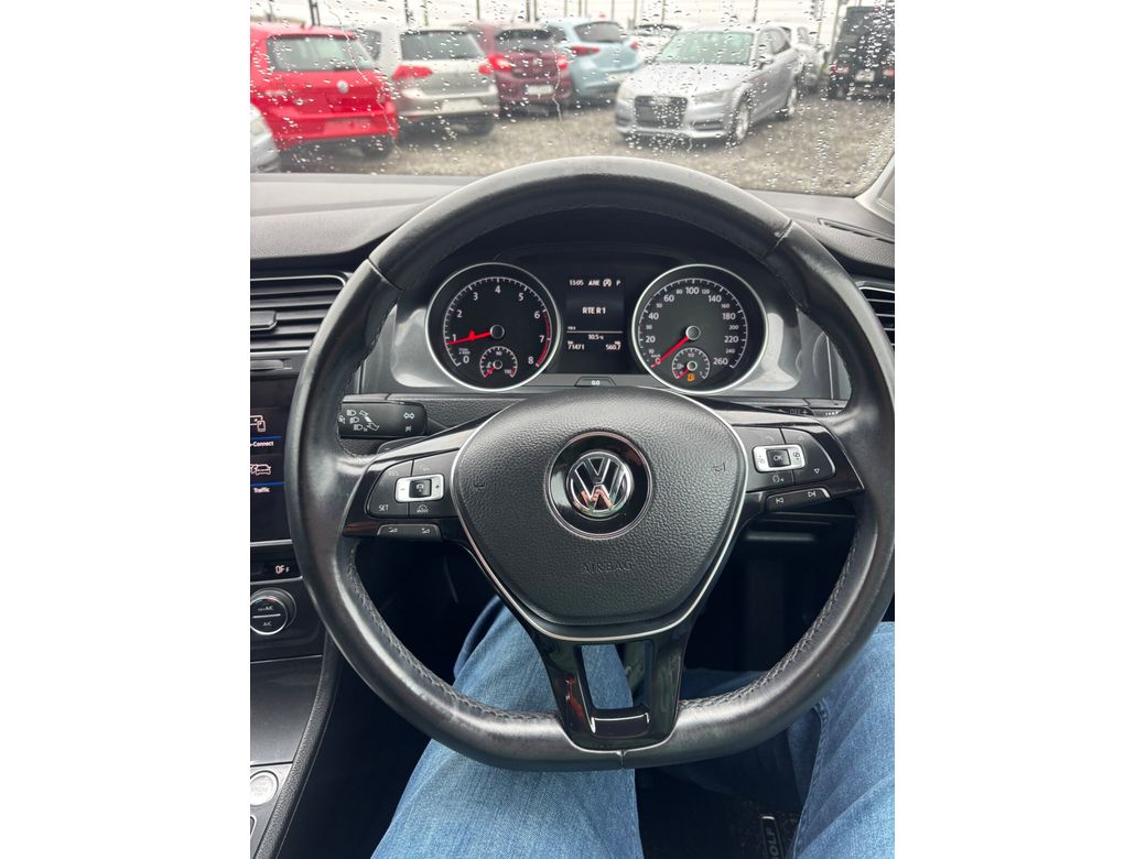 2018 Volkswagen Golf