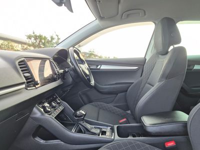 2021 Skoda Karoq