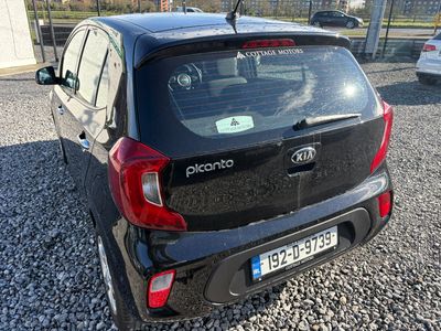 2019 Kia Picanto