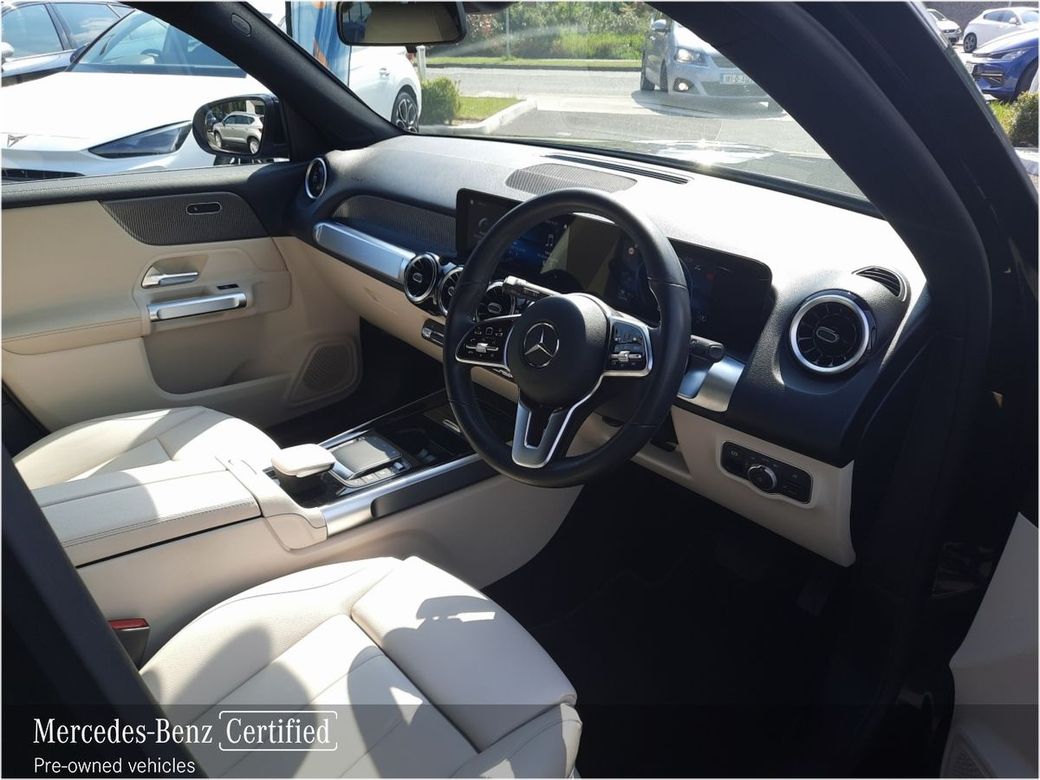 2023 Mercedes-Benz GLB Class