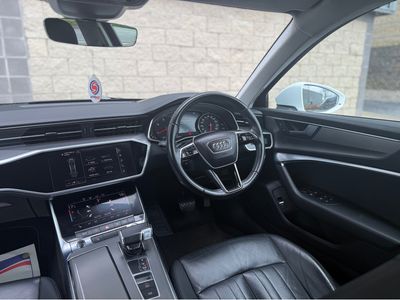 2019 Audi A6
