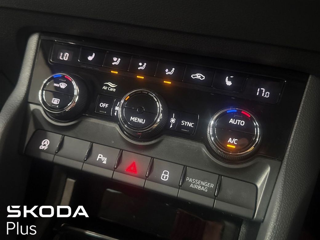2024 Skoda Karoq