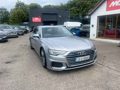 2021 Audi A6