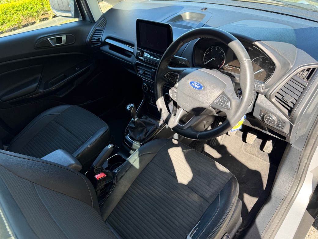 2022 Ford Ecosport