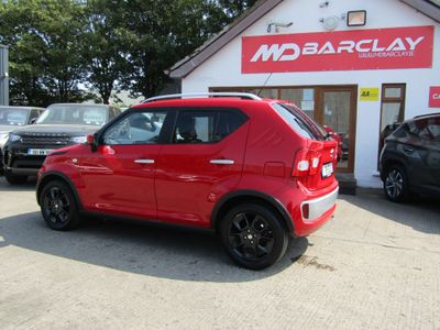 2019 Suzuki Ignis