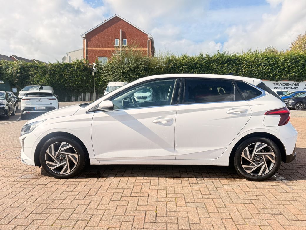 2024 Hyundai i20