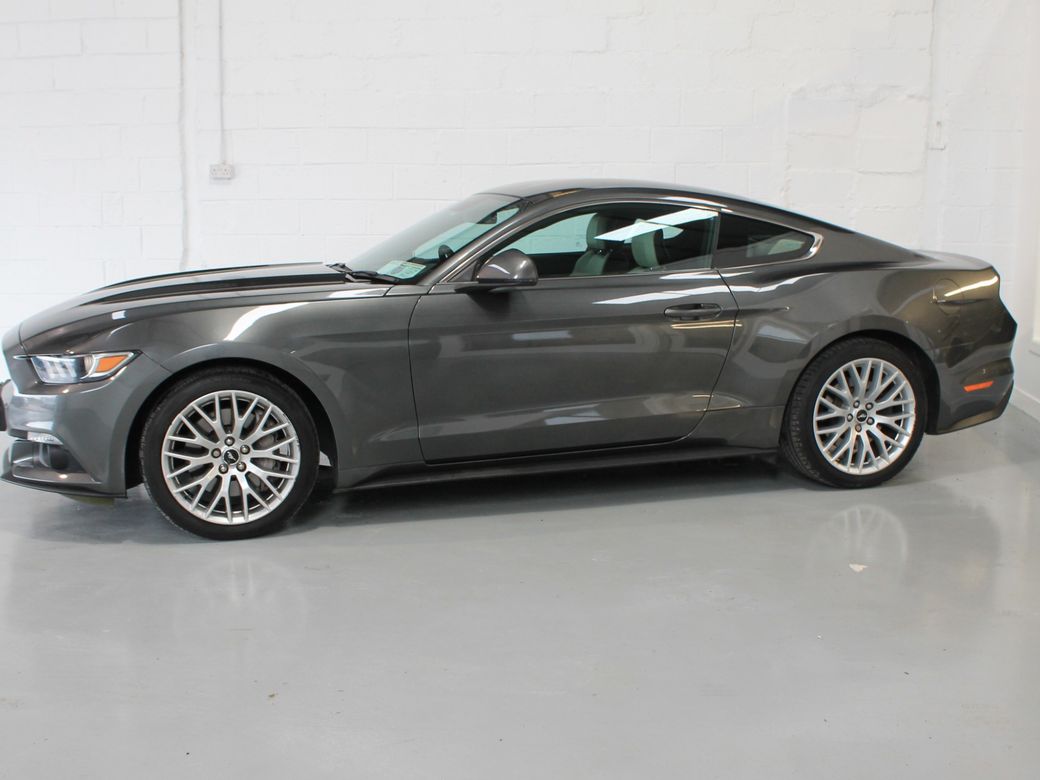 2017 Ford Mustang