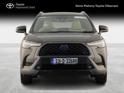 2023 Toyota Corolla Cross