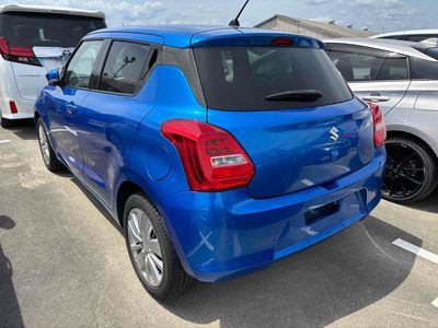 2017 Suzuki Swift