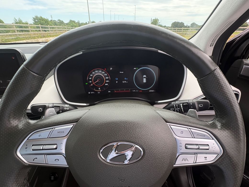 2022 Hyundai Santa Fe