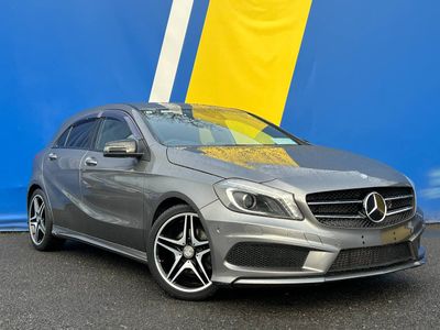 2015 Mercedes-Benz A Class