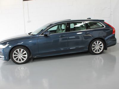 2020 Volvo V90