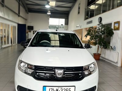 2017 Dacia Sandero