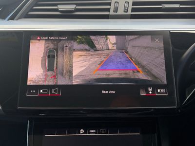 2021 Audi e-tron