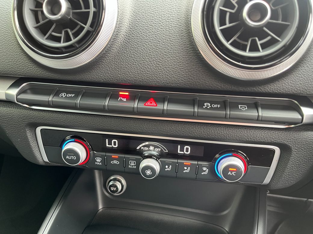 2019 Audi A3