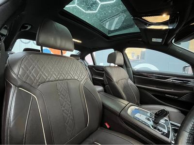 2018 BMW 7 Series