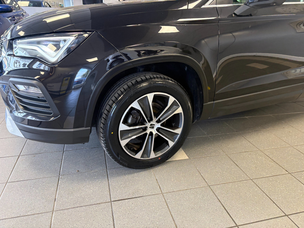 2025 SEAT Ateca