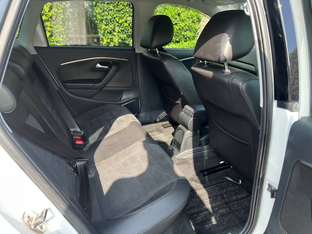 2016 Volkswagen Polo